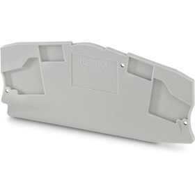 End cover D-DTME 6 3034426 Phoenix Contact; 3034426