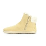 Shapen Fluffy Beige zimné barefoot topánky 41 EUR