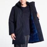 Bunda Tommy Hilfiger Tech Hooded Padded Parka Desert Sky L