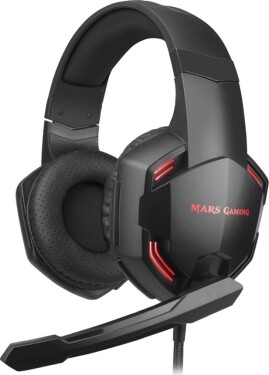 Mars Gaming MHX Pro 7.1 čierne