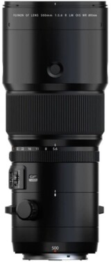 Fujifilm Lens Fujinon GF500mmF5.6 R LM OIS WR (GFX)