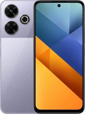 POCO M6 6/128GB Fialový (S8107865)