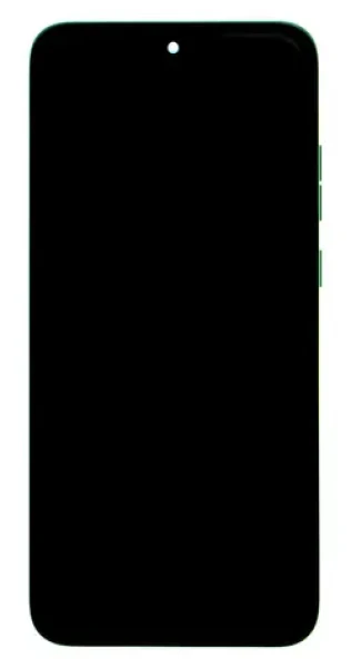 Náhradný LCD displej s dotykovou doskou a predným krytom pre Motorola Edge 70 Fusion (XT2605-2) Sporting Green (57983130775)