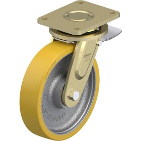 Blickle 321620 otočné koliesko s brzdou; 321620