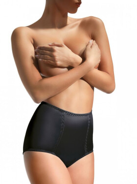 Nohavičky Rika BBL 106 Black - Babell XXL
