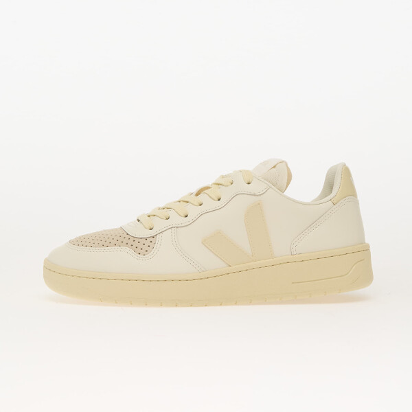 Tenisky Veja V-10 Leather Pure_Calcaire EUR 41