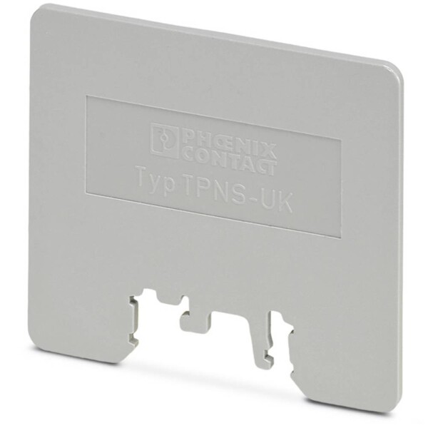 Separating plate TPNS-UK 0706647 Phoenix Contact; 0706647