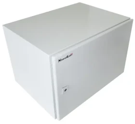 Xtendlan 19" sivá / Vonkajší rozvádzač / 9U / hĺbka 420 mm / IP55 (WEH-9U-604245)