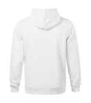 Prestávka mikina pánska biela 3XL