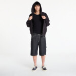 Mikina Carhartt WIP Hooded Heart II Hartt Sweat Jacket UNISEX Black XS