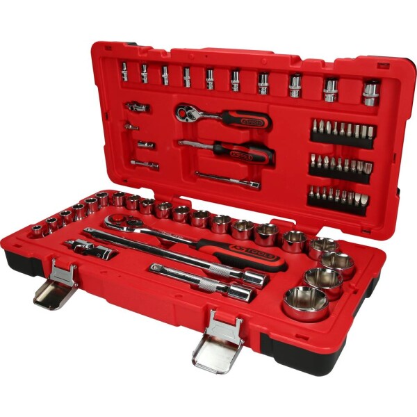 KS Tools 958.0668 súprava nástrčných kľúčov, 958.0668; 958.0668