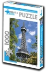 TOURIST EDITION Puzzle Petřínska rozhľadňa (č.42)