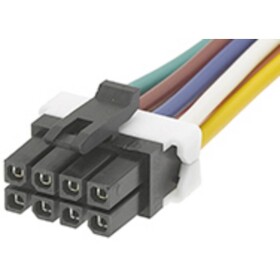 Molex zásuvkový konektor s vodičmi 451320810 1 ks; 451320810