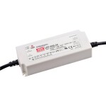 MEAN WELL LPF-90D-24 LED driver, napájací zdroj pre LED konštantné napätie, konštantný prúd 90 W 3.75 A 14.4 - 24 V/DC stmievateľný, PFC spínacie obvod,; LPF-90D-24