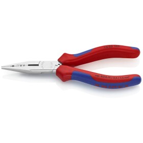 KNIPEX kliešte elektrikárske 160mm