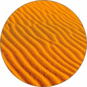 Jedlý papier textúra púštného piesku 19,5 cm - Pictu Hap - Pictu Hap