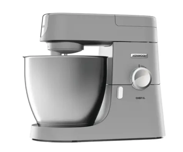 Kenwood Chef XL KVL4100S strieborná / Kuchynský robot / 1200 W / 6,7 l (0W20011150)