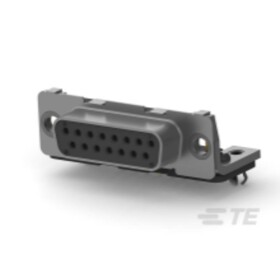TE Connectivity TE AMP AMPLIMITE Metal Shell Posted 1-106506-2 1 ks Tray; 1-106506-2