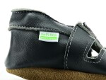 Hopi Hop Zebra sivé barefoot capáčky 21 EUR
