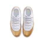 Tenisky Air Jordan 11 Retro Low "Mother's Day" White/ Metallic Gold-Team Gold EUR 37.5