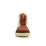 Be Lenka Olivia Brown & burgundy zimné barefoot topánky 38 EUR