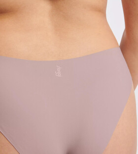 Dámske tangá ZERO Feel 2.0 High leg - PURPLE - svetlo fialové - SLOGGI PURPLE M