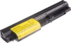 T6 Power Batéria pre IBM ThinkPad (2600mAh) / T61 / R61 14.1 wide / R400 / T400 / 4cell (NBIB0058)