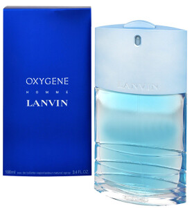 Lanvin Oxygene Homme EDT