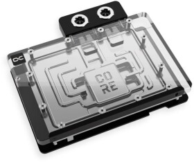 Alphacool Alphacool Core Geforce RTX 5080 Gaming Trio GPU Wasserblock, ARGB, mit Backprokove - Acryl