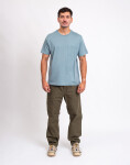 Patagonia M's Daily Pocket Tee Blue Sage XL