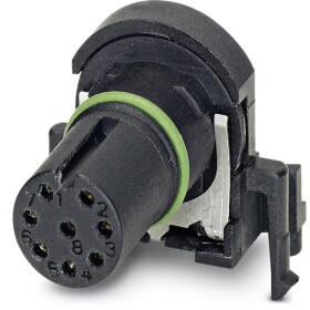 Flush-type connector SACC-CI-M12FS-8CON-L90 SH SCO 1437009 Phoenix Contact; 1437009
