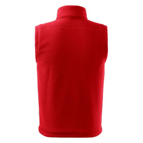 Rimeck Next MLI-518RD unisex fleecová vesta L