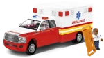 Cobi 24609 Dodge RAM 3500 Ambulancia