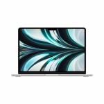 Apple MacBook Air 13" M2 2024 CZ Silver / Apple M2 / 16GB / 256GB / Apple 8-jadrová iGPU / macOS (MC7V4CZ/A)