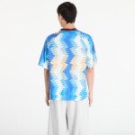 Tričko adidas House Of Tiro X Common Goal Jersey Off White/ Semi Ice Tangerine/ Ray Blue- Multicolor S