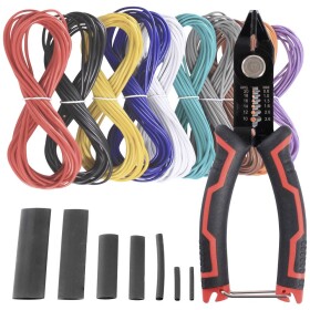 Quadrios 23T042 Sortiment laniek, 0.75 mm², 1 sada; 23T042