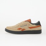 Tenisky Reebok Club C Revenge Vintage Simple Beige/ Grey5/ Rustorange EUR 41