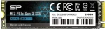 Silicon Power M.2 2280 A60 256GB / Interná SSD / PCIe Gen 3x4 / čítanie:2200MBs / zápis:1600MBs (SP256GBP34A60M28)