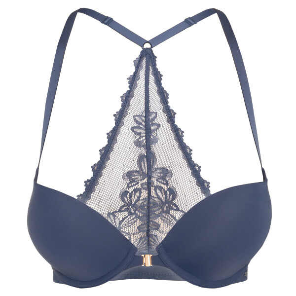Dámska push-up podprsenka UW0UW00834 - Tommy Hilfiger 75D