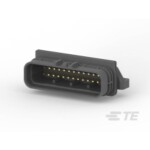 TE Connectivity 6473711-1 1 ks Tube; 6473711-1