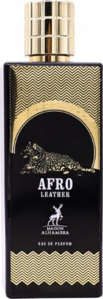 Alhambra Afro Leather 80 ml