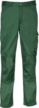 Pracovné nohavice Cofra ALICANTE Farba: Zelená, Veľkosť: 2XL (V251_0_08_2XL)
