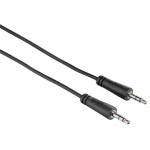 Hama audio kábel jack vidlica - vidlica 1,5 m / sáčok (45358-H)