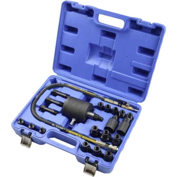 Súprava odsávača vstrekovačov stlačeného vzduchu, 21 kusov Brilliant Tools BT551500; BT551500