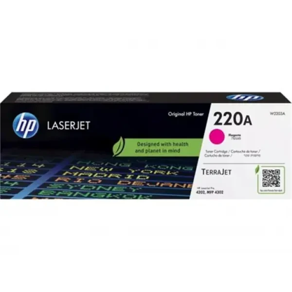 HP LaserJet 220A