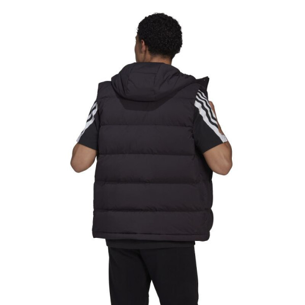 Helionic M HG6277 pánska vesta čierna - Adidas XXL