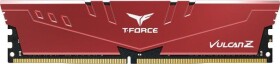 TeamGroup T-Force Vulcan Z, DDR4, 8 GB, 3200MHz, CL16 (TLZRD48G3200HC16F01)