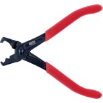 KS Tools 115.0907 kliešte na hadicové svorky pre samosvorné svorky; 115.0907