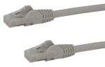 StarTech patch kábel CAT6 sivá / RJ-45 - RJ-45 / PoE / 10 m (N6PATC10MGR)