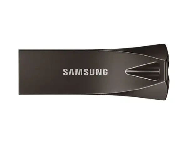 Samsung Drive BAR PLUS 128GB sivá / Flash Disk / USB 3.1 / rýchlosť až 200MBs (MUF-128BE4/EU)